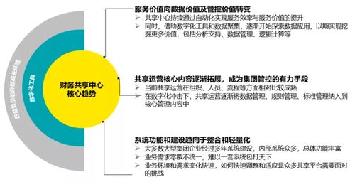 國資智匯 國企一體化財務共享創(chuàng)新之路